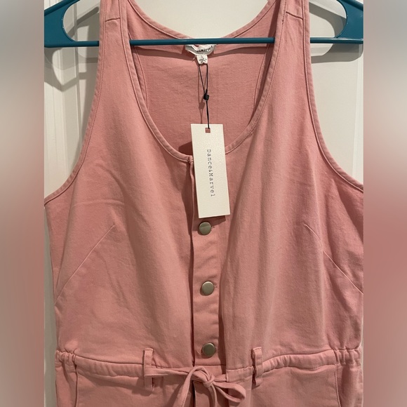Dance & Marvel jumpsuit size Large - Picture 2 of 3